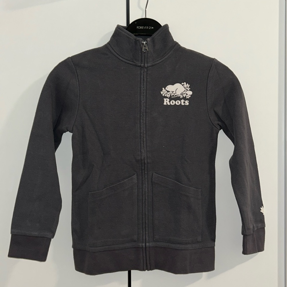 ROOTS KIDS Track Suit Set